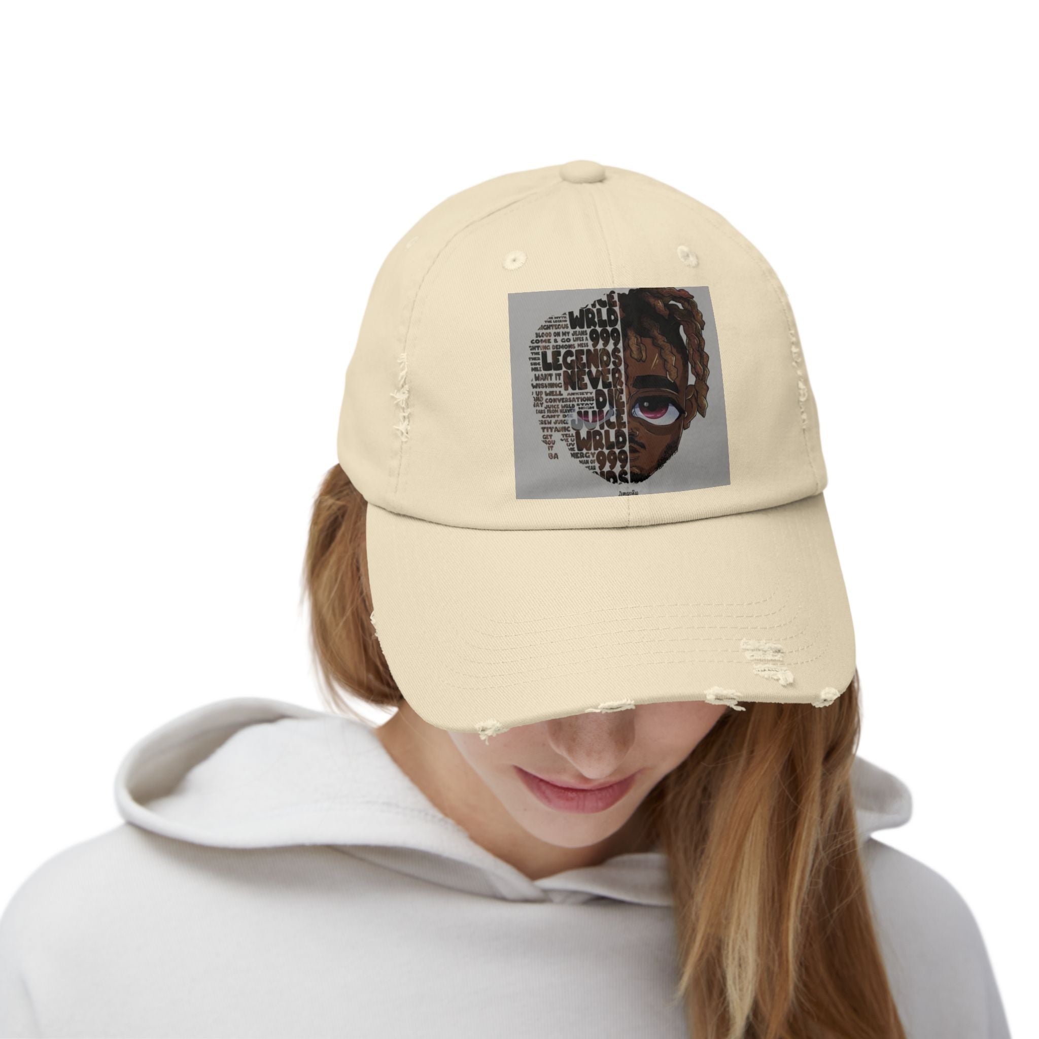 Juicewrld Unisex Hat