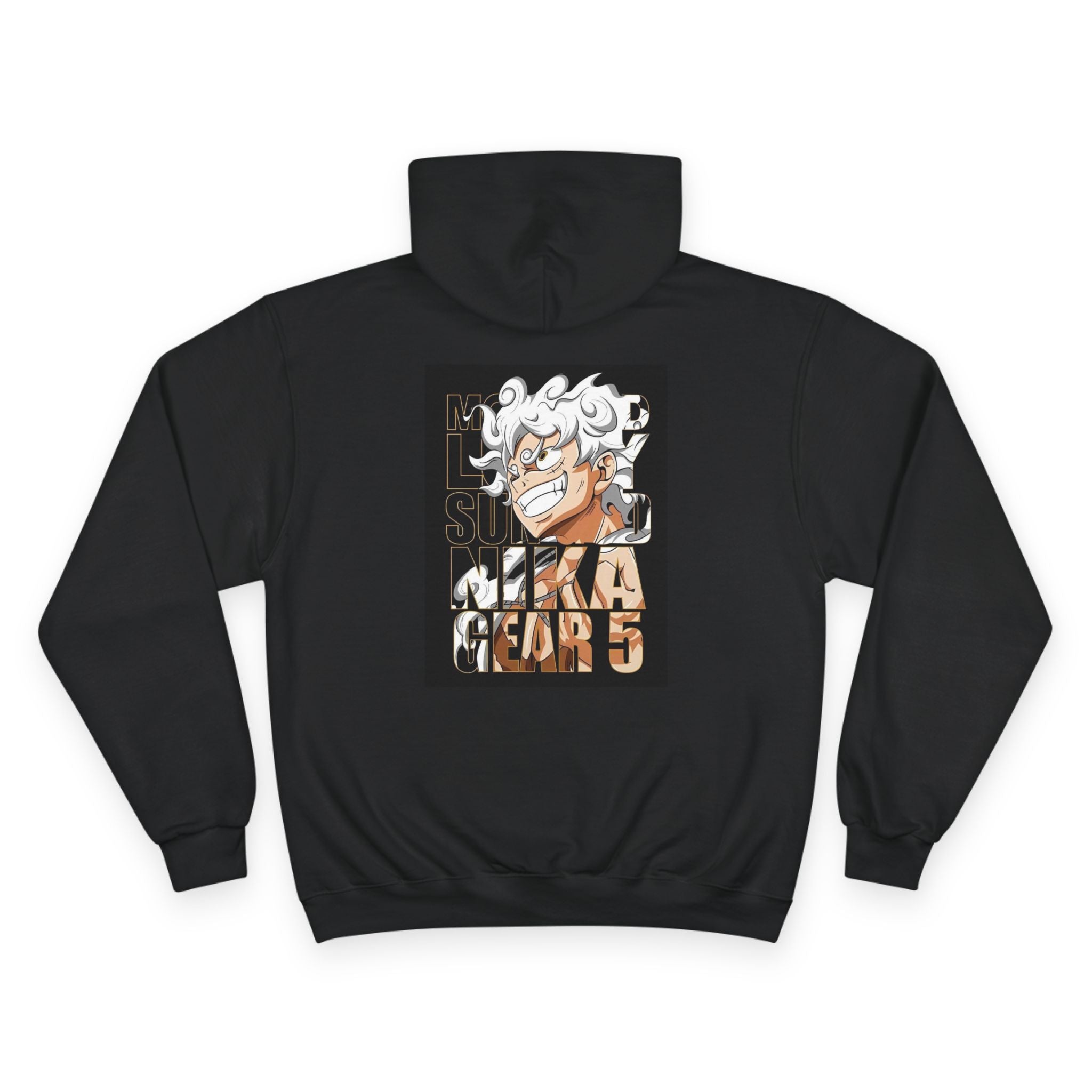 Monkey D. Luffy Hoodie