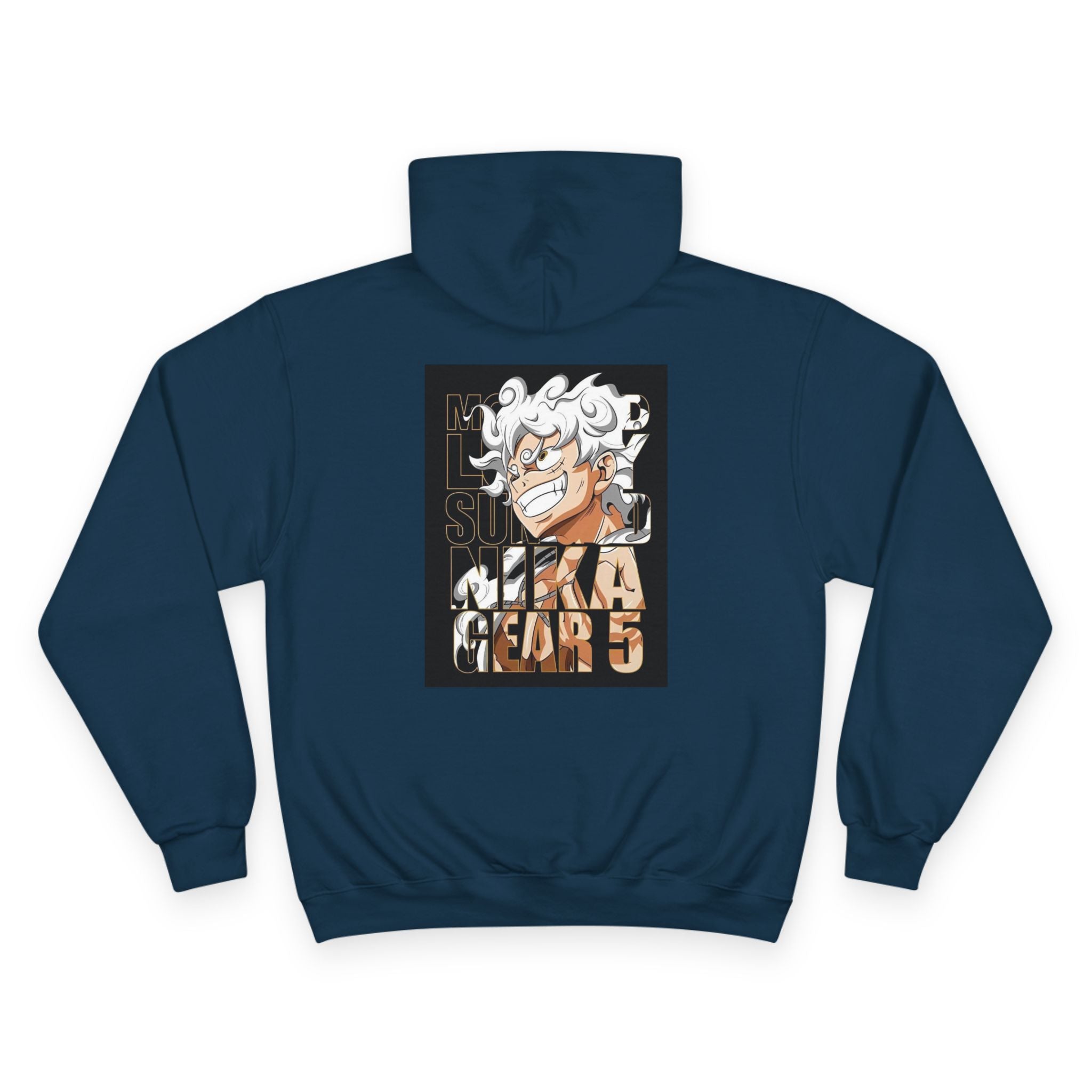 Monkey D. Luffy Hoodie