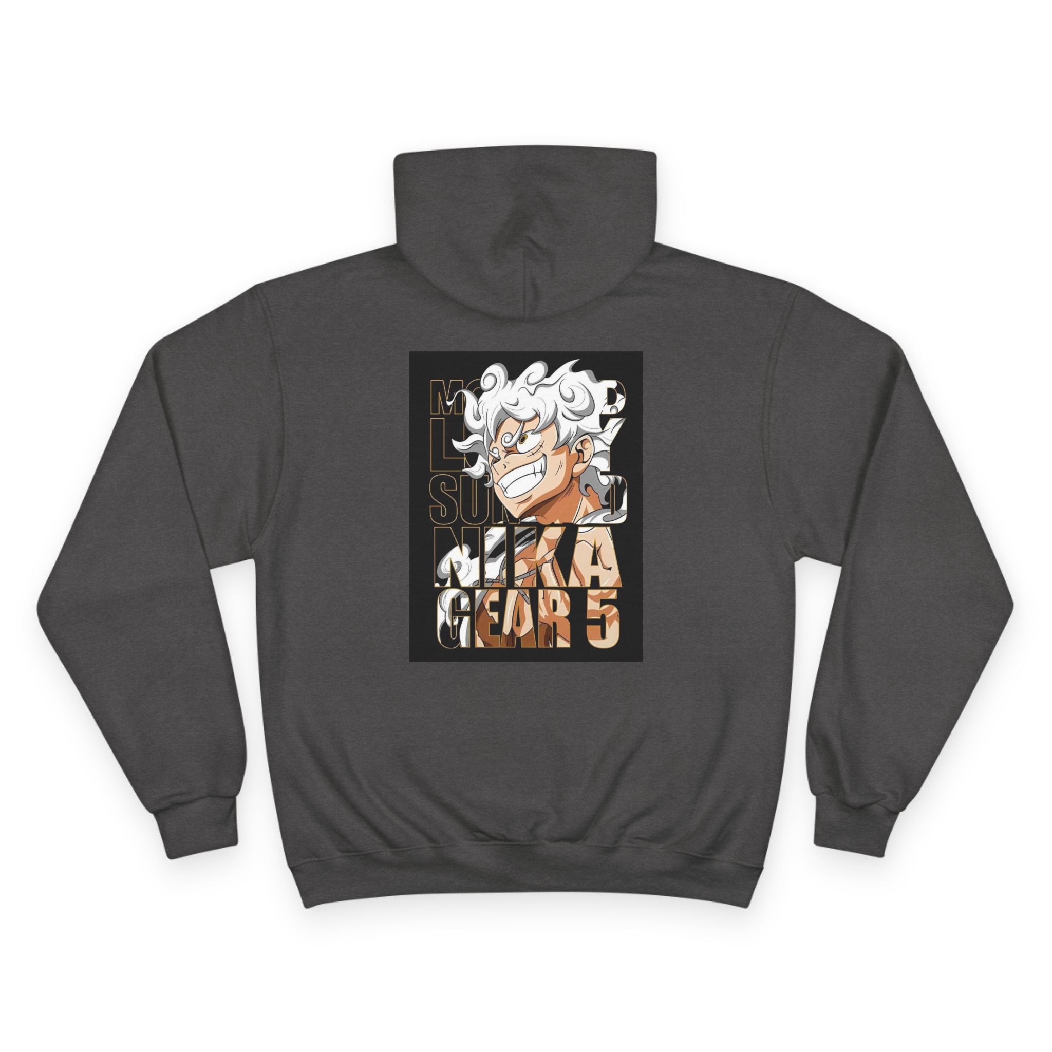 Monkey D. Luffy Hoodie