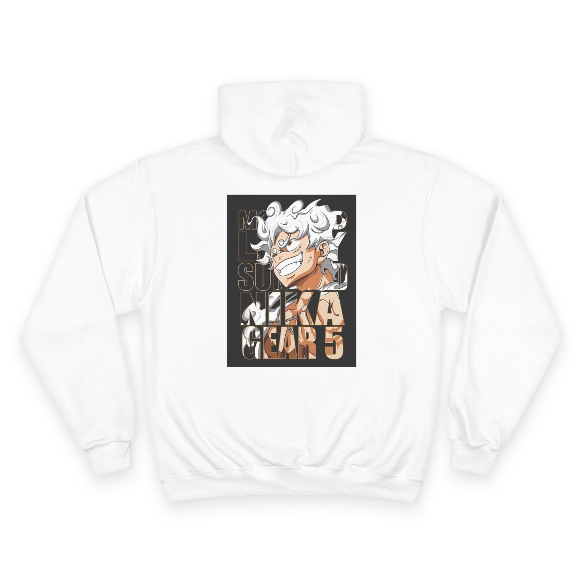 Monkey D. Luffy Hoodie