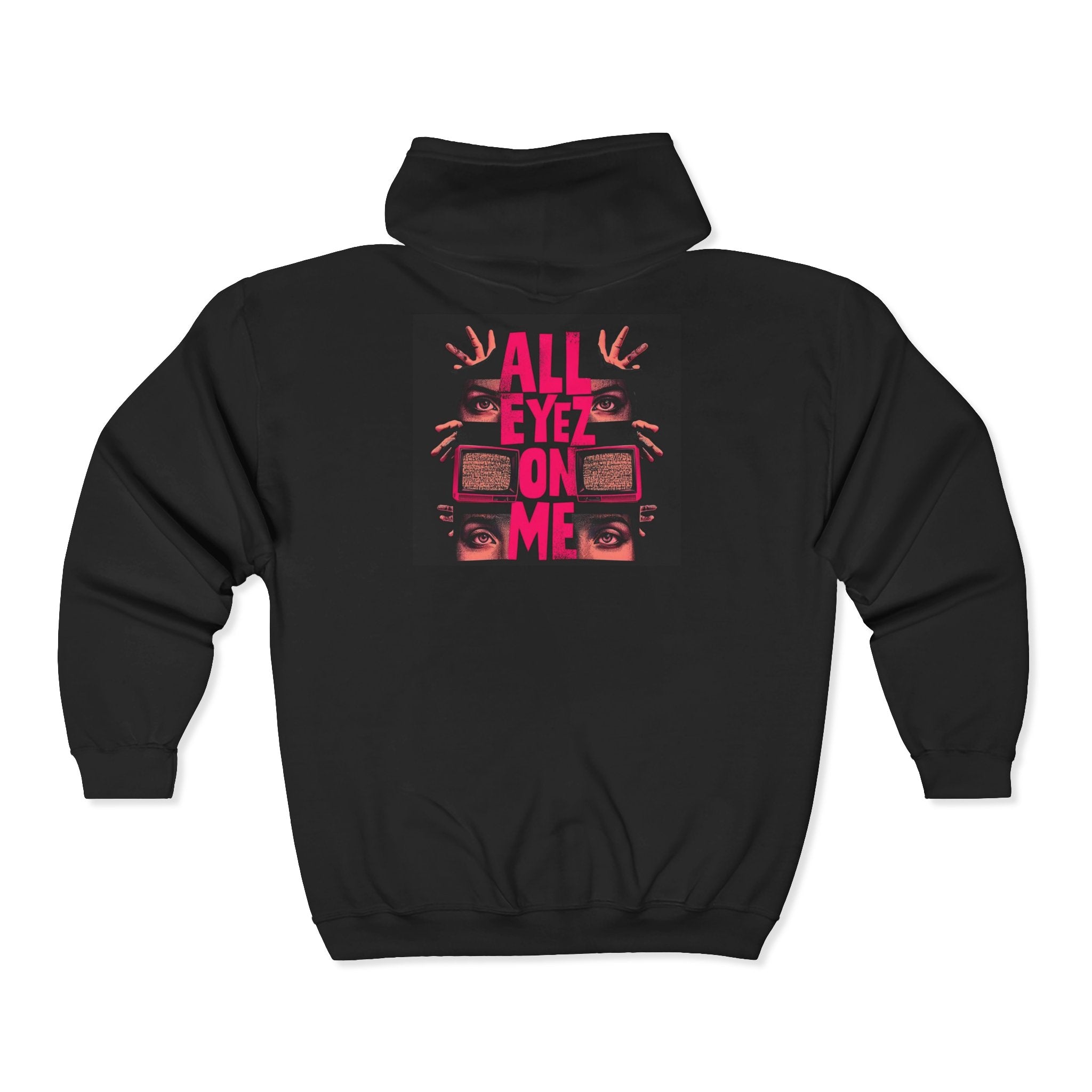 Cozy Full Zip Hoodie