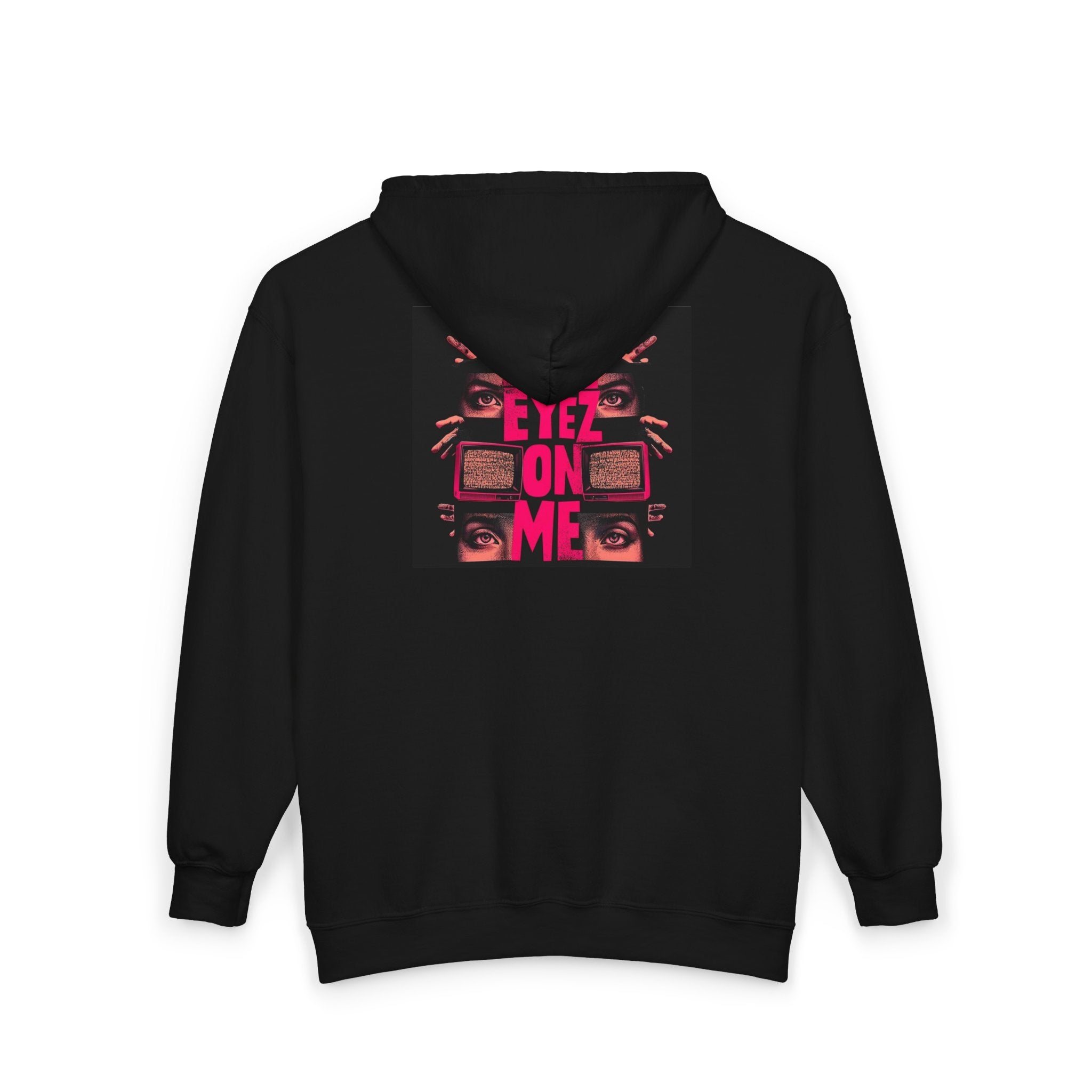Cozy Full Zip Hoodie