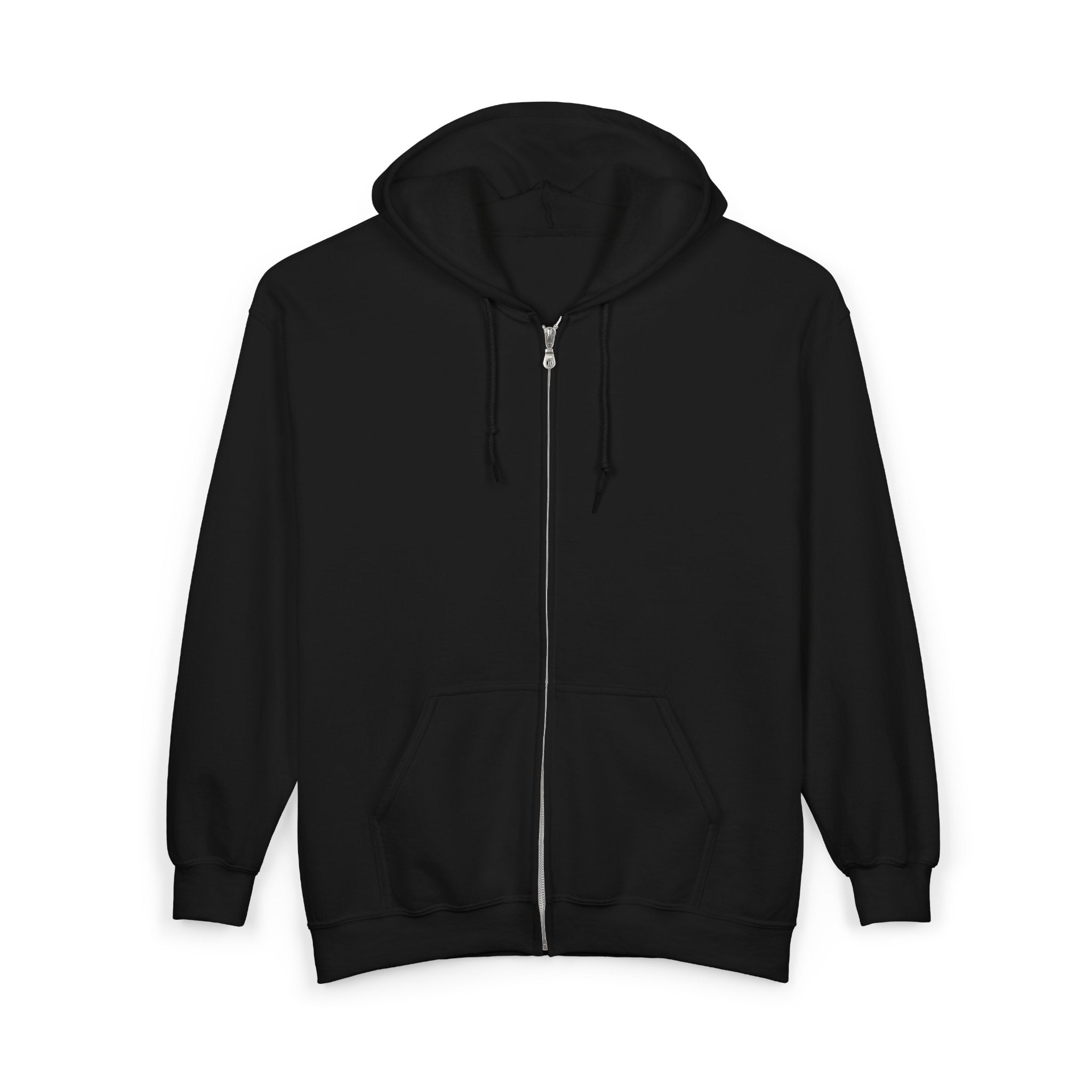 Cozy Full Zip Hoodie