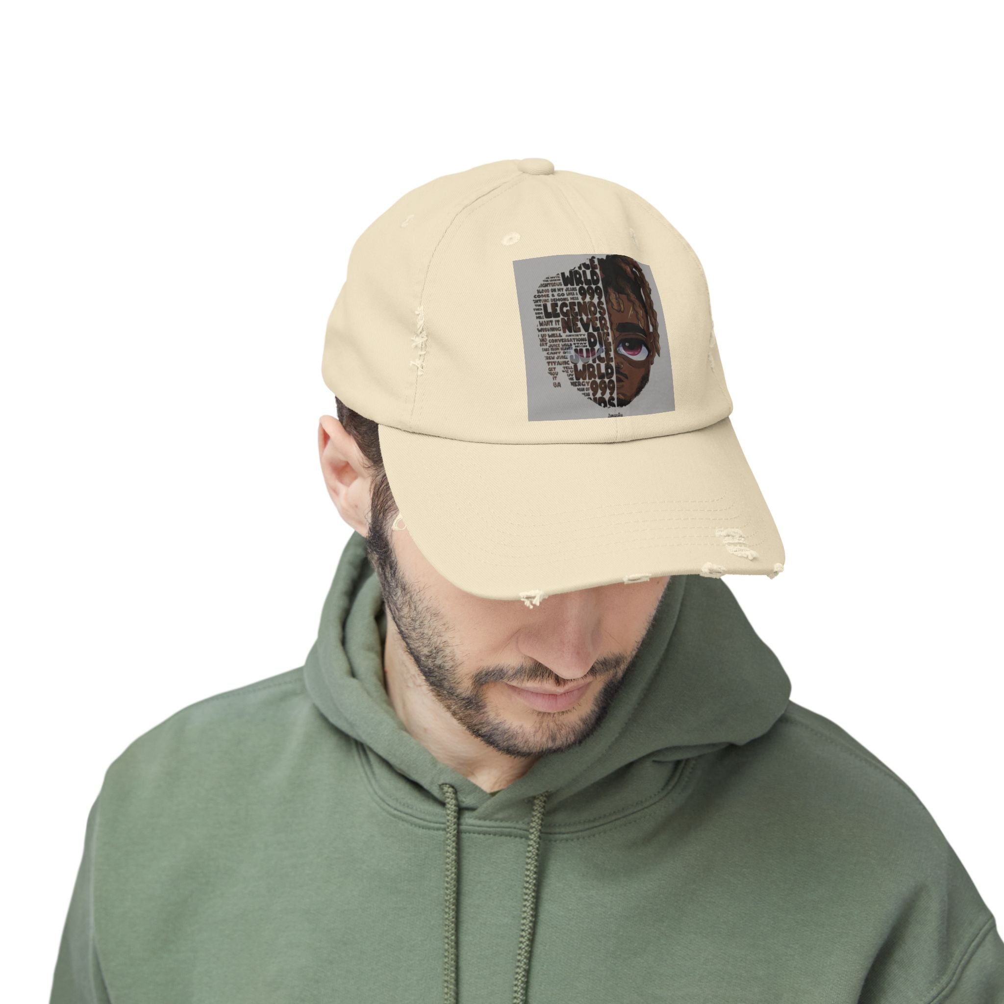 Juicewrld Unisex Hat
